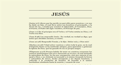 Desktop Screenshot of palabrabiblica.com
