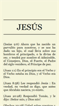 Mobile Screenshot of palabrabiblica.com