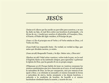 Tablet Screenshot of palabrabiblica.com