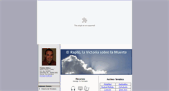 Desktop Screenshot of palabrabiblica.org